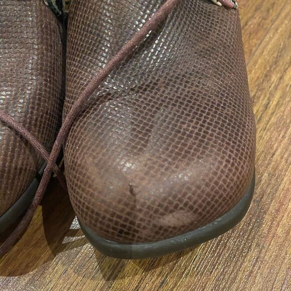 John Fluevog Splendid booties - Picture 3 of 7